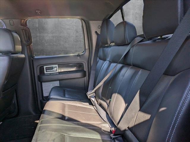 used 2012 Ford F-150 car, priced at $13,995