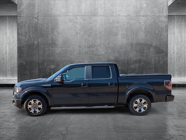 used 2012 Ford F-150 car, priced at $13,995