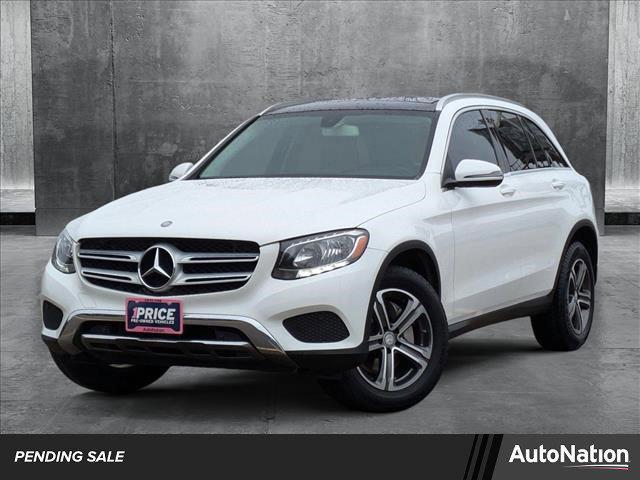 used 2016 Mercedes-Benz GLC-Class car, priced at $13,998