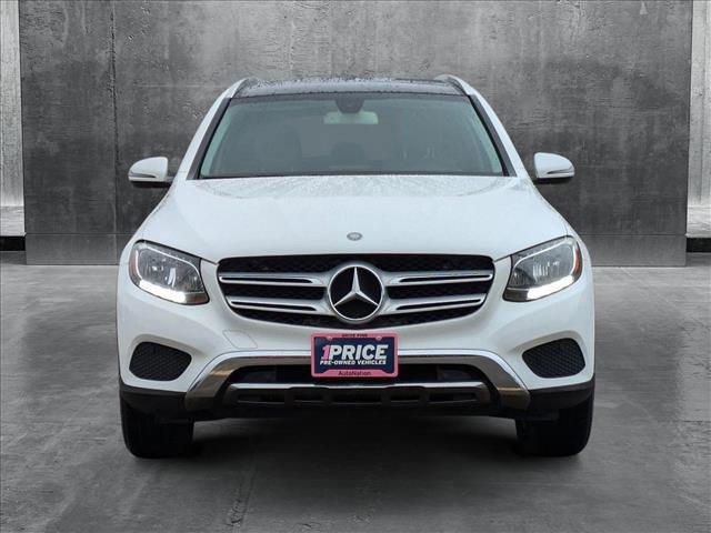 used 2016 Mercedes-Benz GLC-Class car, priced at $13,998