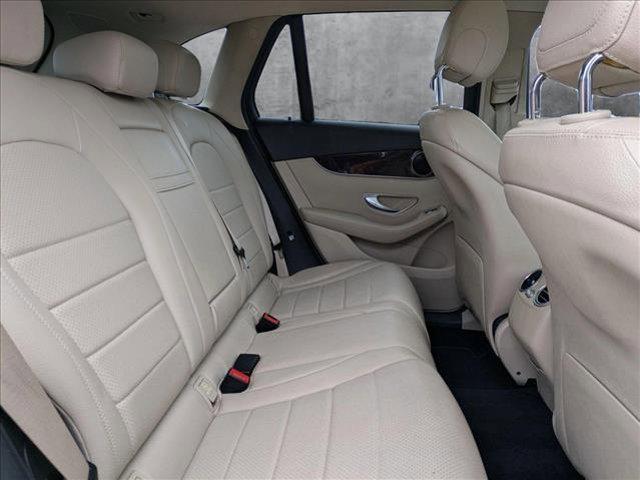 used 2016 Mercedes-Benz GLC-Class car, priced at $13,998