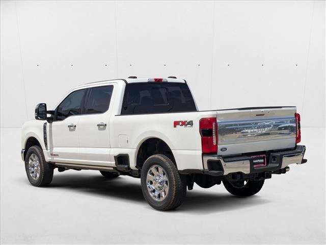 new 2025 Ford F-250 car, priced at $94,995
