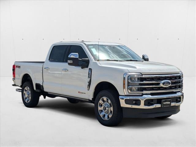 new 2025 Ford F-250 car, priced at $94,995