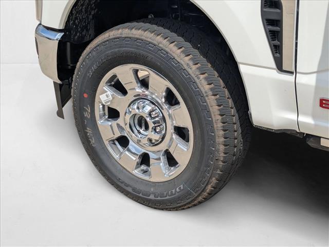 new 2025 Ford F-250 car, priced at $94,995