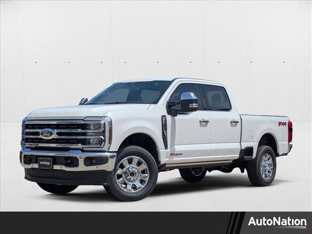 new 2025 Ford F-250 car, priced at $94,995