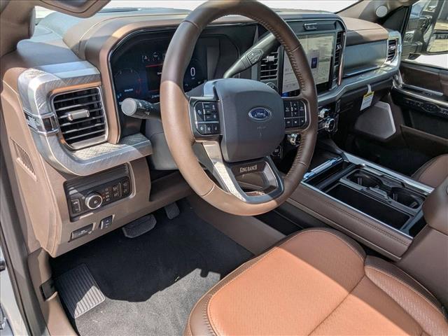 new 2025 Ford F-250 car, priced at $94,995