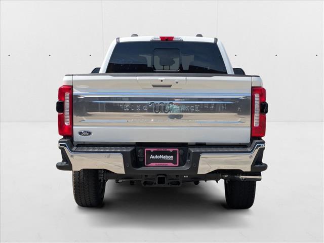 new 2025 Ford F-250 car, priced at $94,995