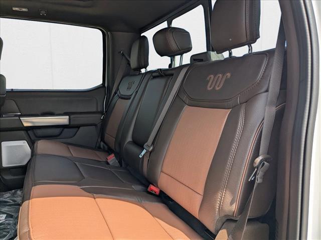 new 2025 Ford F-250 car, priced at $94,995