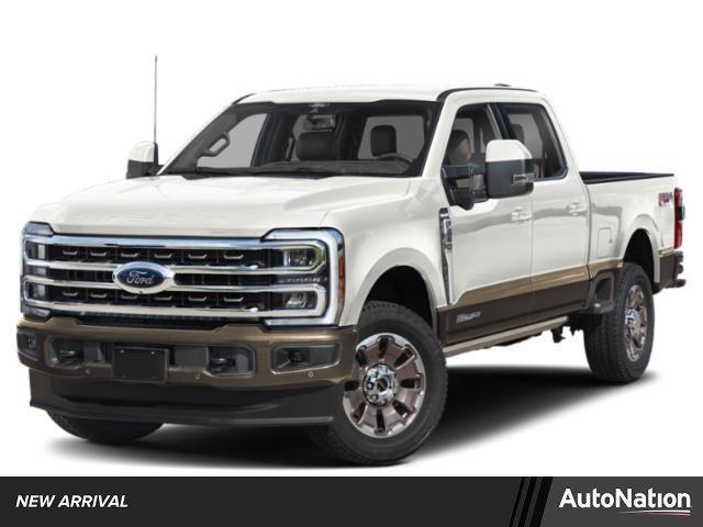 new 2025 Ford F-250 car, priced at $90,542