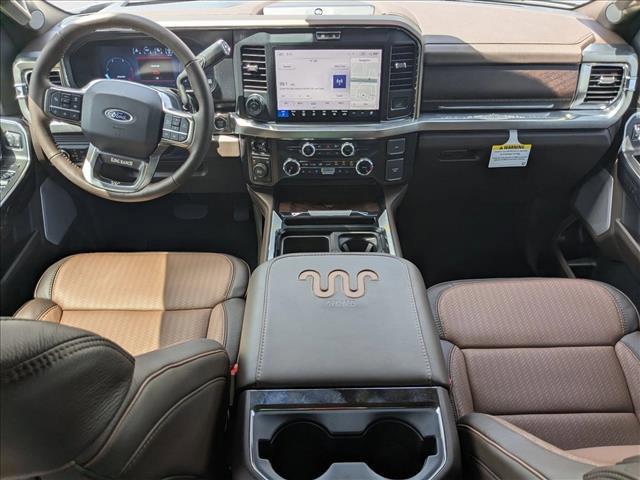 new 2025 Ford F-250 car, priced at $94,995