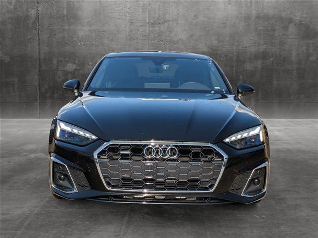 used 2024 Audi A5 Sportback car, priced at $39,048