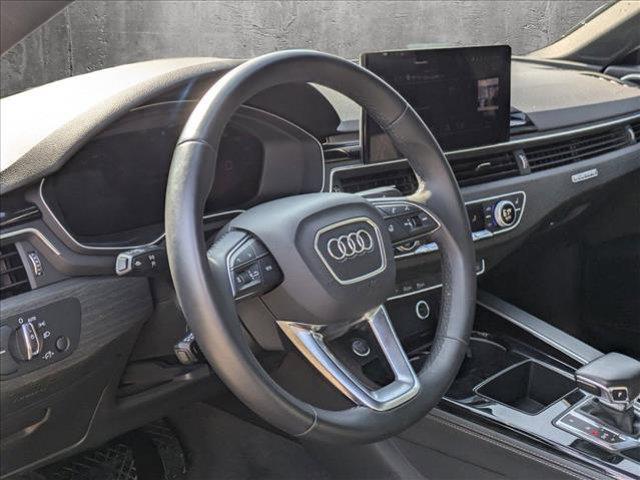 used 2024 Audi A5 Sportback car, priced at $39,048