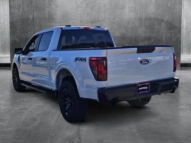 new 2024 Ford F-150 car, priced at $46,205