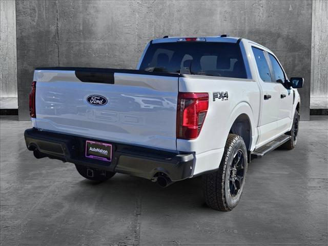 new 2024 Ford F-150 car, priced at $46,205