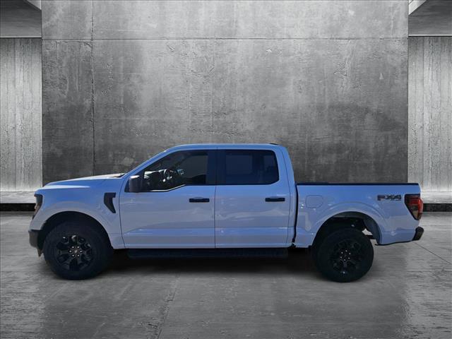 new 2024 Ford F-150 car, priced at $46,205