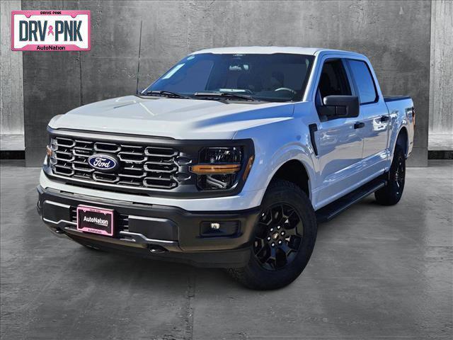 new 2024 Ford F-150 car, priced at $46,205