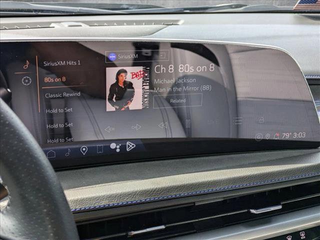 used 2024 Cadillac XT4 car, priced at $38,498