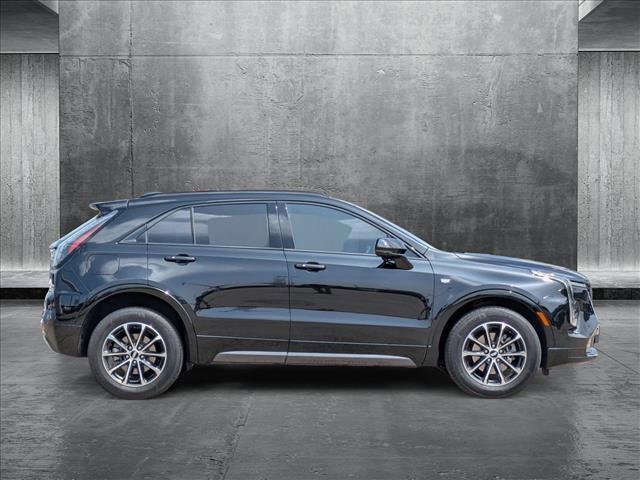 used 2024 Cadillac XT4 car, priced at $38,498