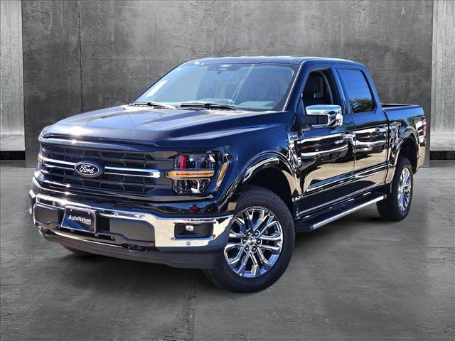 new 2024 Ford F-150 car, priced at $52,495