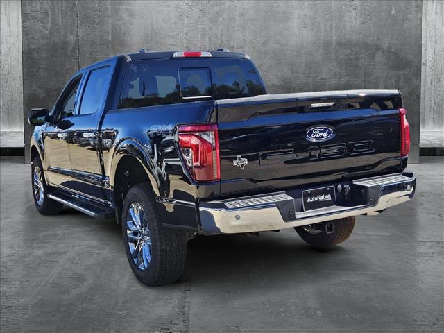 new 2024 Ford F-150 car, priced at $52,076