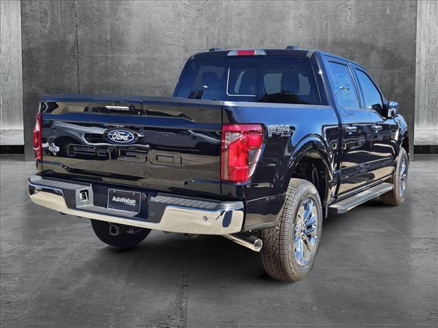 new 2024 Ford F-150 car, priced at $52,076