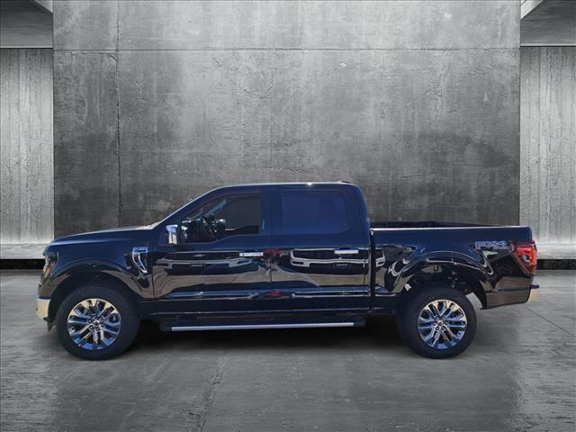 new 2024 Ford F-150 car, priced at $52,076