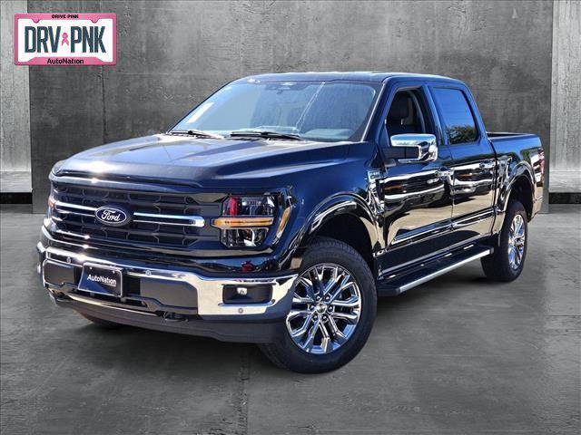 new 2024 Ford F-150 car, priced at $52,076