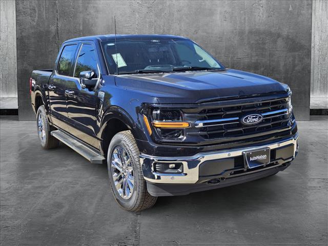 new 2024 Ford F-150 car, priced at $52,076