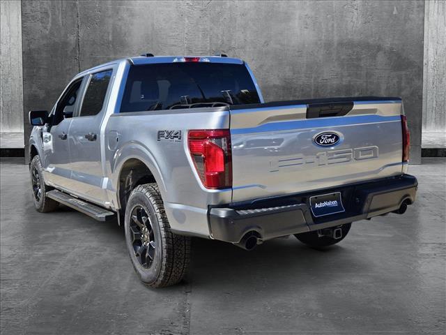 new 2024 Ford F-150 car, priced at $44,213