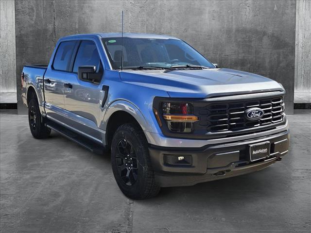 new 2024 Ford F-150 car, priced at $44,213