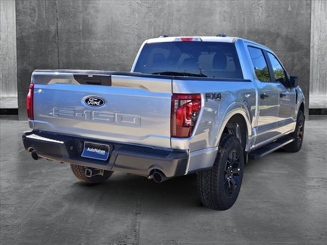 new 2024 Ford F-150 car, priced at $44,213