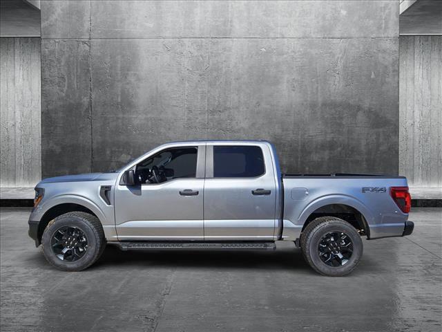 new 2024 Ford F-150 car, priced at $44,213