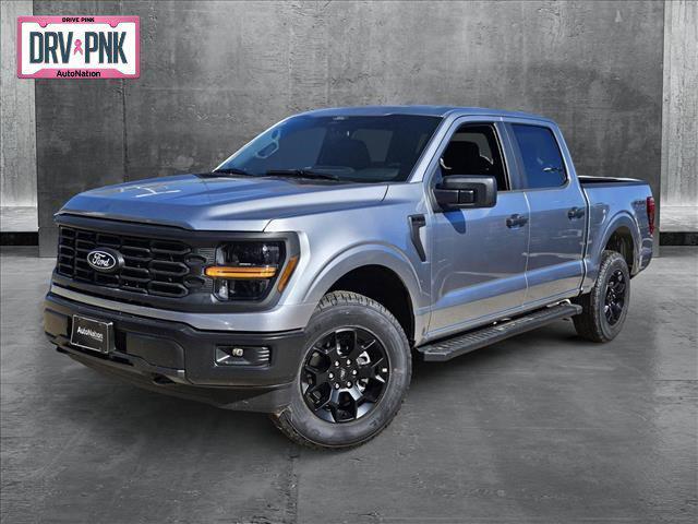 new 2024 Ford F-150 car, priced at $44,213