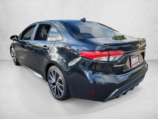 used 2020 Toyota Corolla car, priced at $17,995