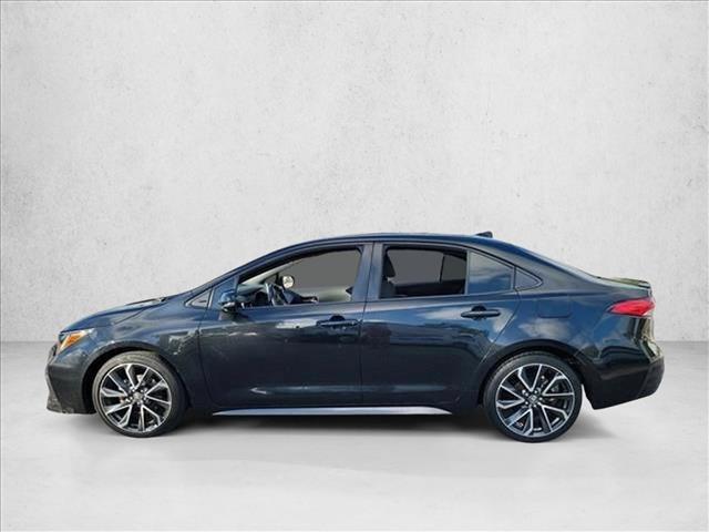 used 2020 Toyota Corolla car, priced at $17,995