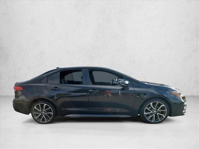 used 2020 Toyota Corolla car, priced at $17,995