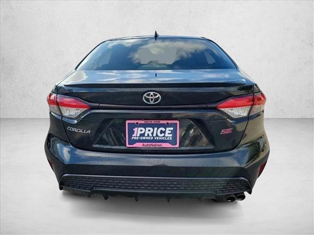 used 2020 Toyota Corolla car, priced at $17,995
