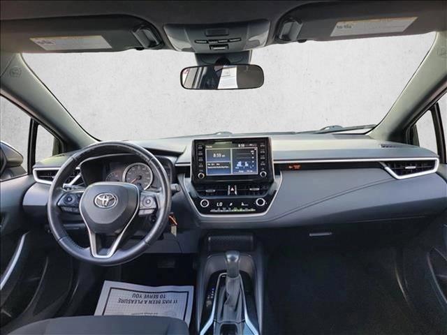 used 2020 Toyota Corolla car, priced at $17,995