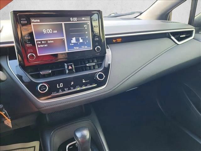 used 2020 Toyota Corolla car, priced at $17,995