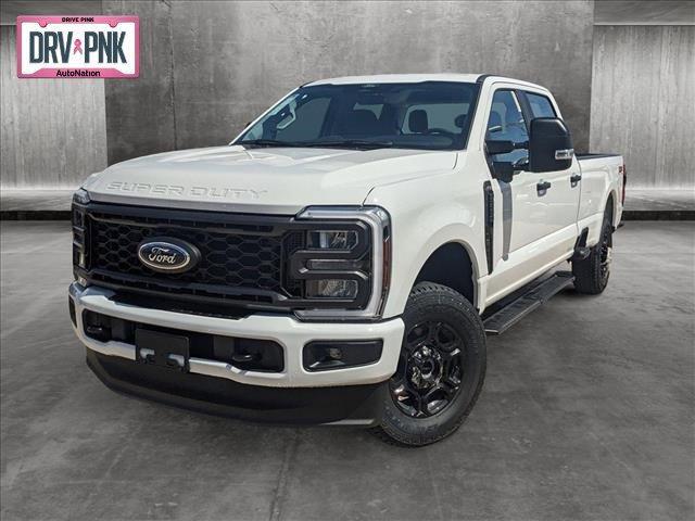 new 2024 Ford F-250 car, priced at $55,995