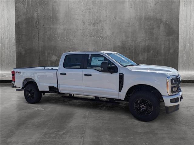 new 2024 Ford F-250 car, priced at $55,995