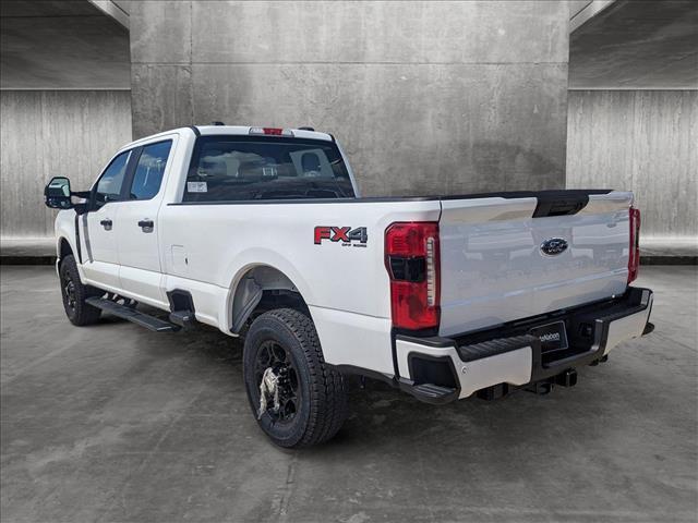 new 2024 Ford F-250 car, priced at $54,995