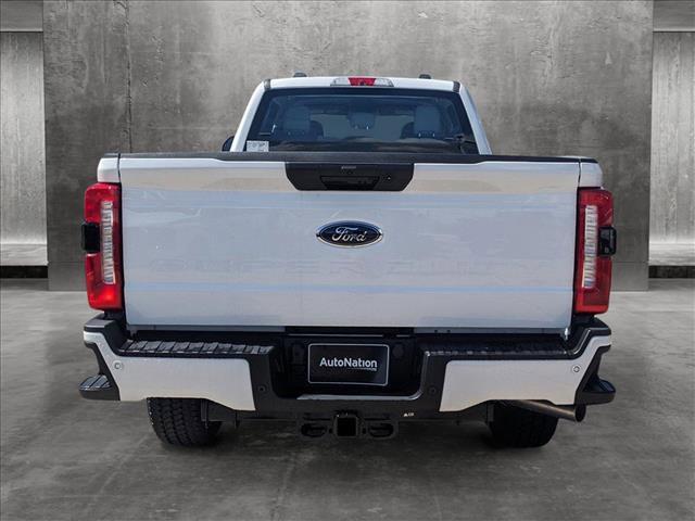 new 2024 Ford F-250 car, priced at $54,995