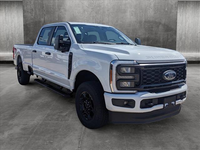 new 2024 Ford F-250 car, priced at $54,995