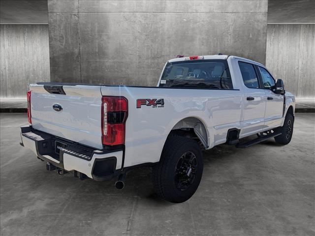 new 2024 Ford F-250 car, priced at $54,995