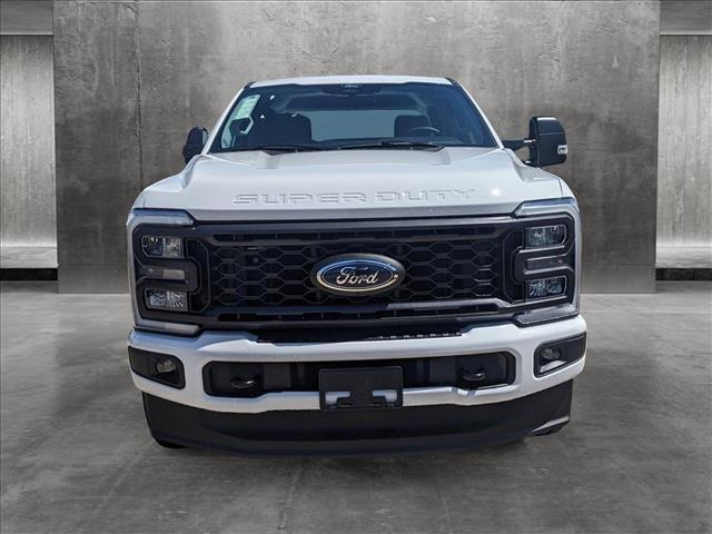 new 2024 Ford F-250 car, priced at $54,995