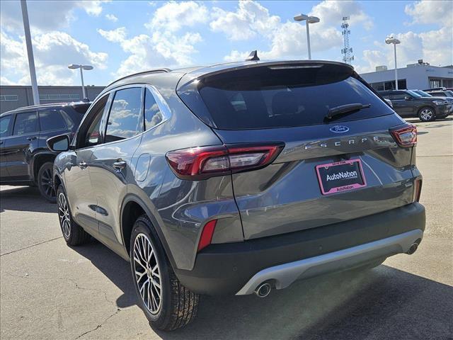 new 2025 Ford Escape car, priced at $36,155