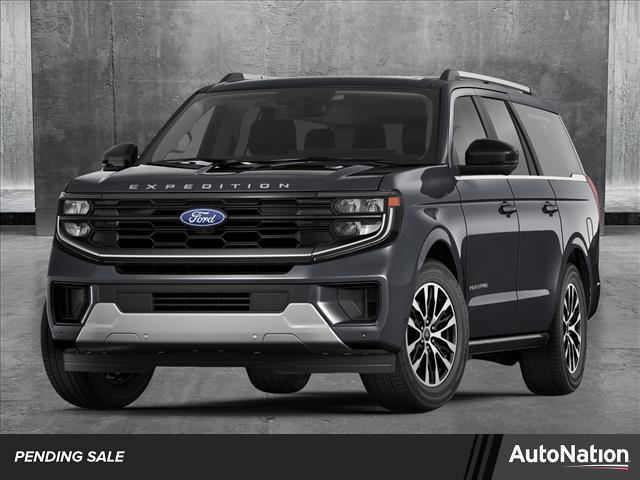 new 2025 Ford Expedition Max car, priced at $79,676