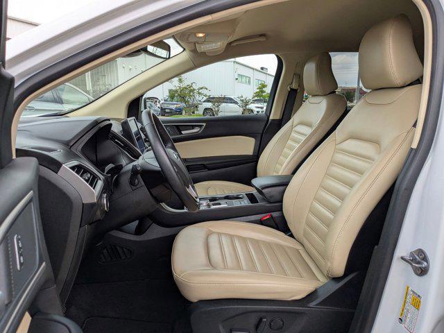 used 2024 Ford Edge car, priced at $25,081