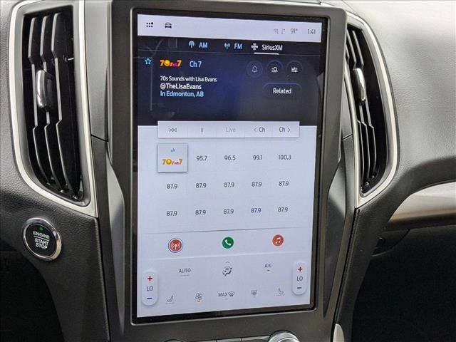 used 2024 Ford Edge car, priced at $25,081